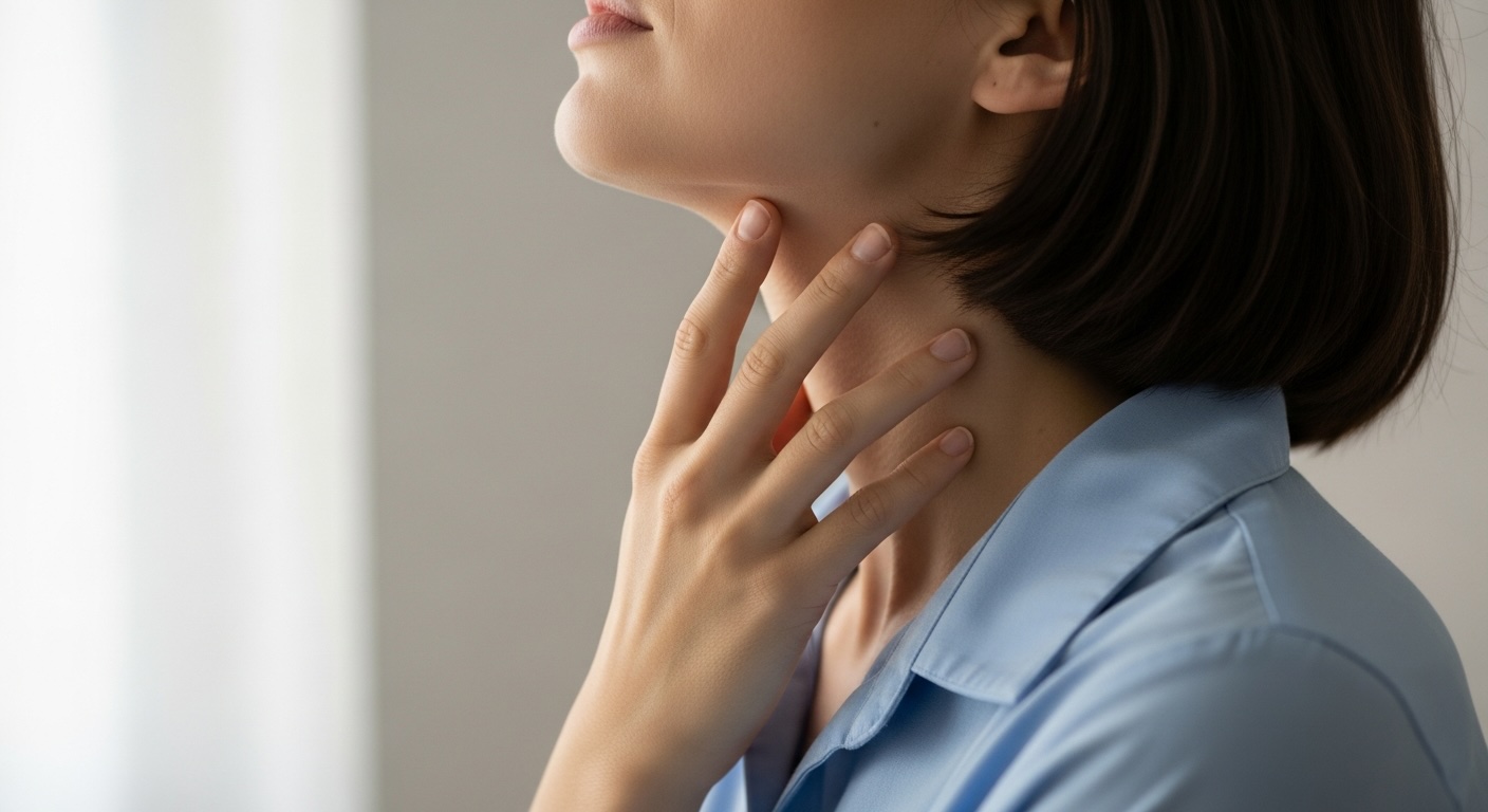 Thyroid Function Explained: What Your TSH, T4, and T3 Results Actually Mean