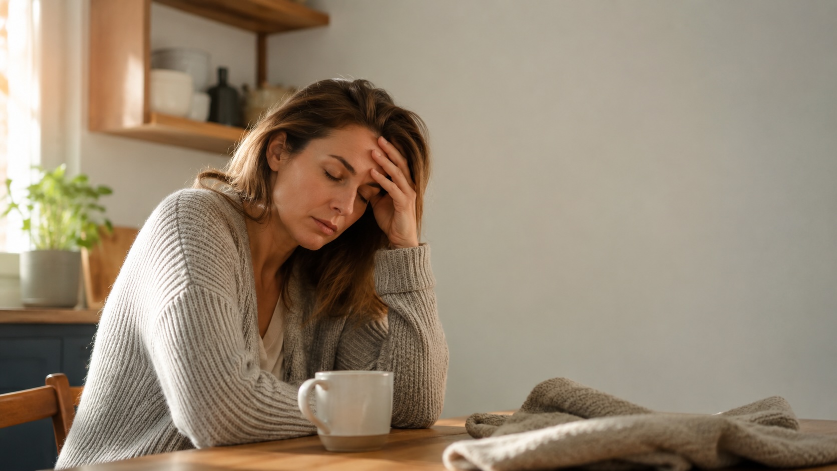 Why am I always tired? A GP's guide to the real causes of fatigue and what to do about it